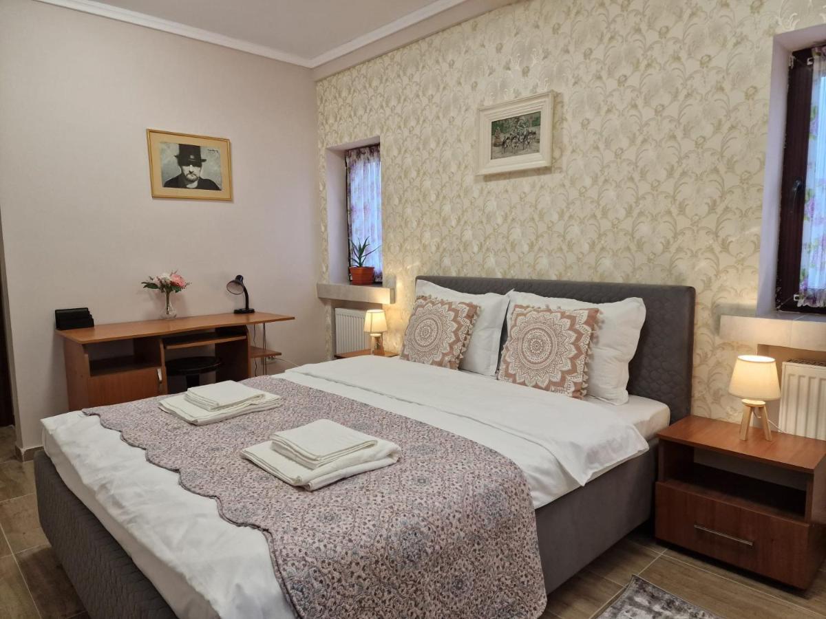 Laroka House Arty And Cosy Studio Universitate Center 부쿠레슈티 외부 사진